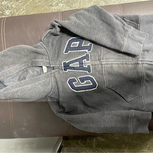 GAP Gray Jeans Classic Fit